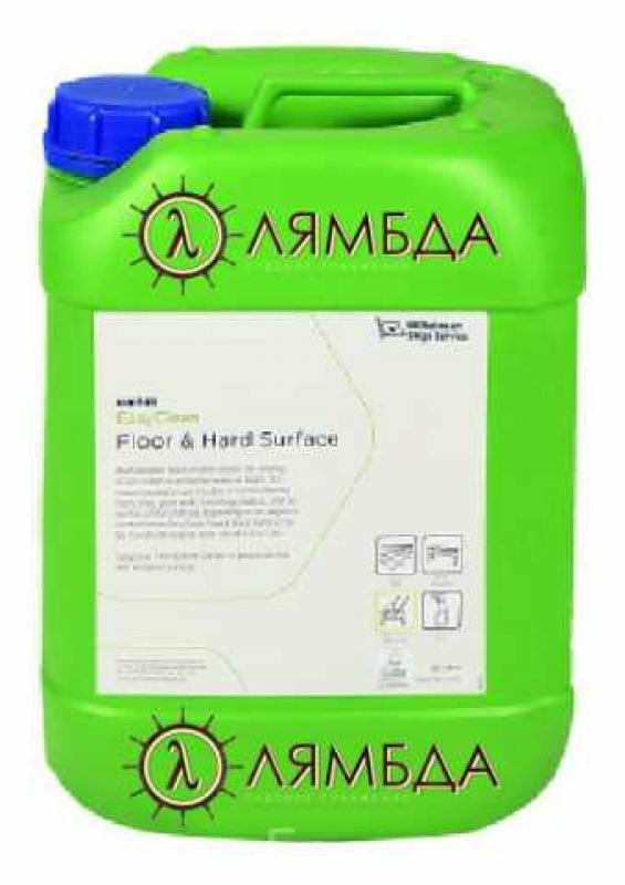 Продам: (UNITOR) EASYCLEAN FLOOR HARD SURFACE Unitor Щелочное средство для уборки камбуза и мытья по