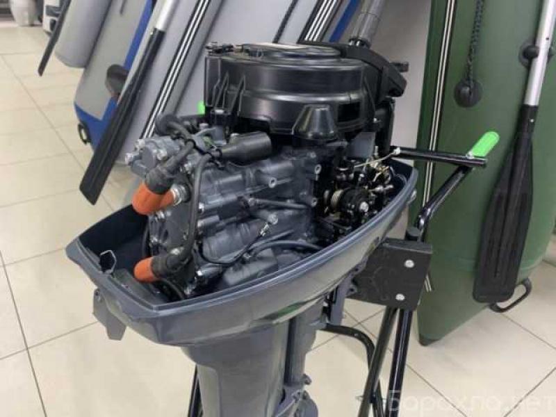 Продам: лодочный мотор Yamaha 9.9FMHS Б/У