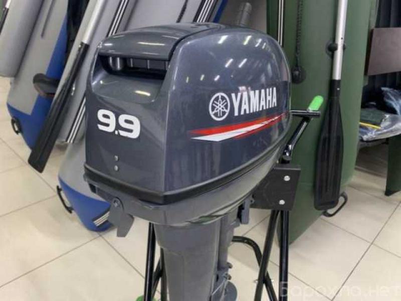 Продам: лодочный мотор Yamaha 9.9FMHS Б/У