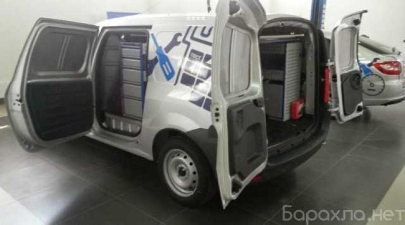 Продам: верстаки, шкафы в сервисный автомобиль в Санкт-Петербурге