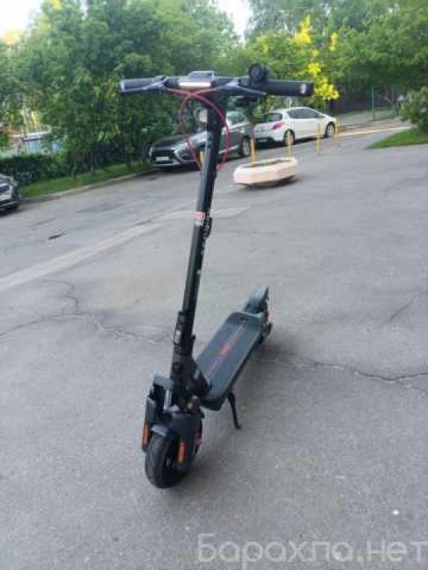 Продам: электросамокат ninebot max g 3