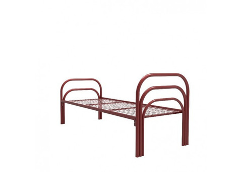 Долговечные кровати металлические в медицинские учреждения