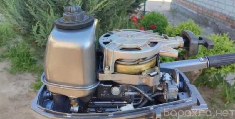 Продам: лодочный мотор Yamaha 5