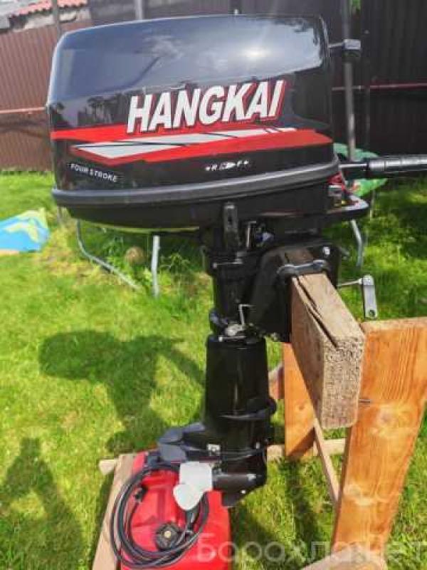Продам: лодочный мотор HANGKAI 6.5