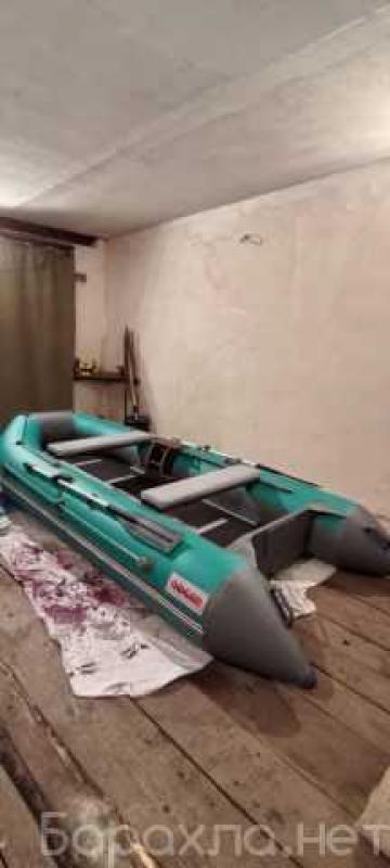 Продам: лодка пвх под мотор roger Hunter Keel 35