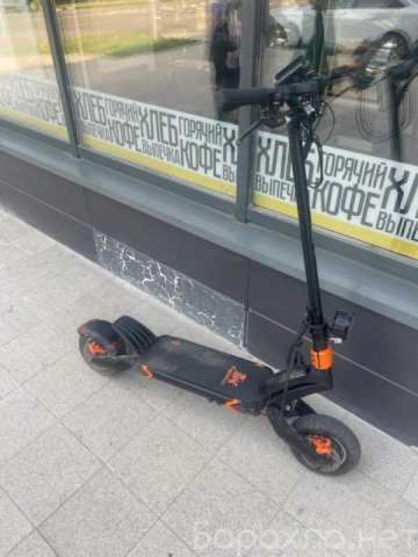 Продам: Kugoo G1 электросамокат