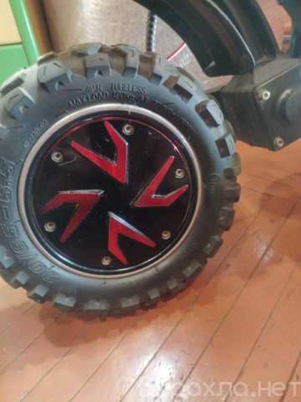 Продам: электросамокат Kugoo G-booster
