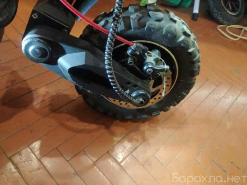 Продам: электросамокат Kugoo G-booster