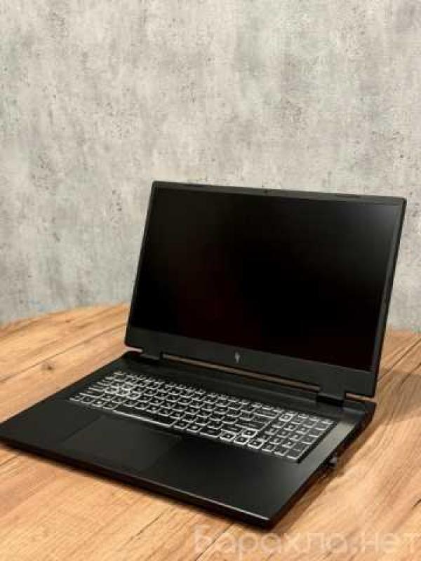Продам: ноутбук Acer Nitro 17 AN17-41-R9S3 черный 17.3"
