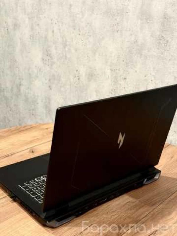 Продам: ноутбук Acer Nitro 17 AN17-41-R9S3 черный 17.3"