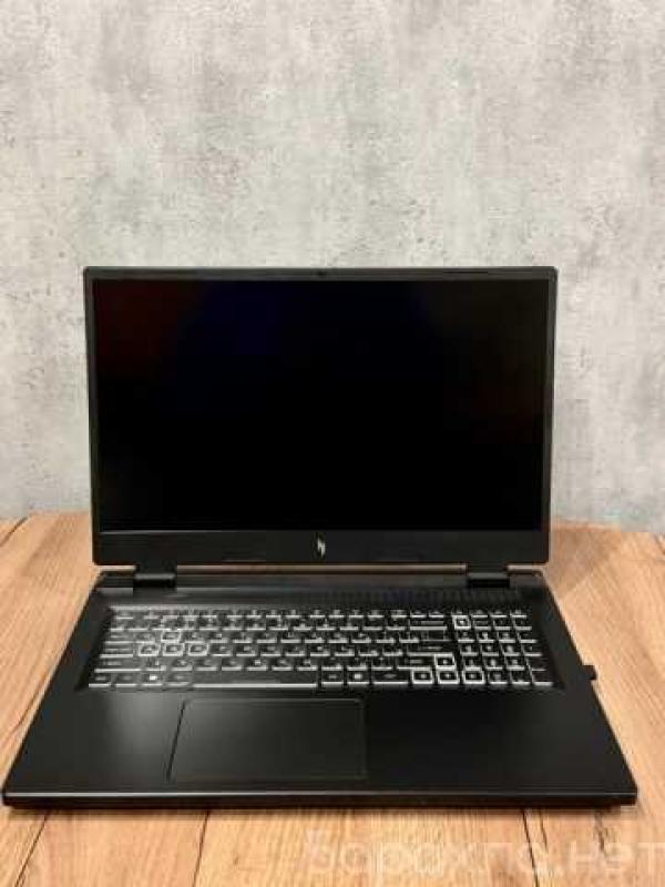 Продам: ноутбук Acer Nitro 17 AN17-41-R9S3 черный 17.3"