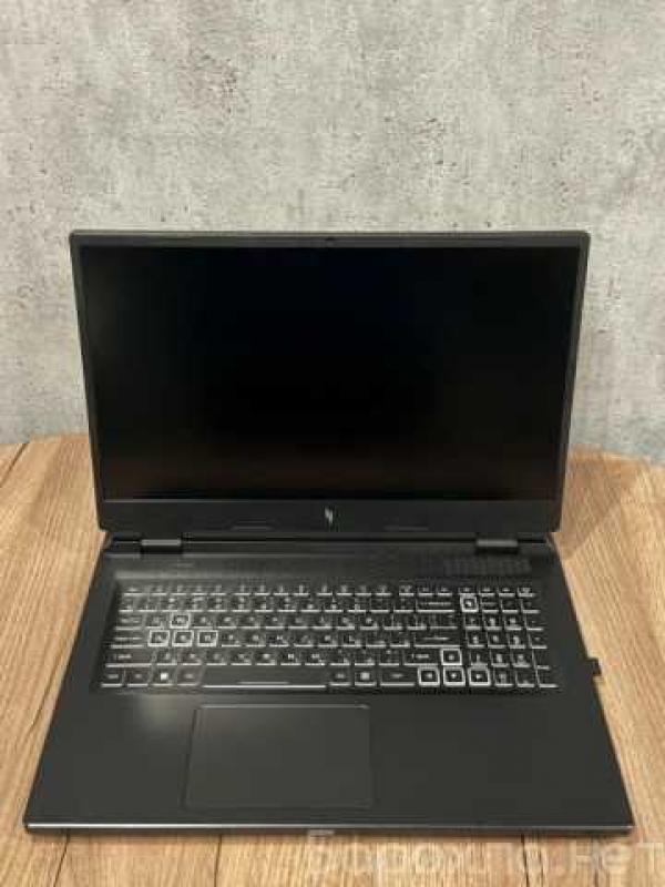 Продам: ноутбук Acer Nitro 17 AN17-41-R9S3 черный 17.3"
