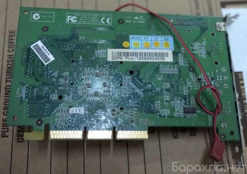 Продам: видеокарту MS‑8835 VER:1 в Сыктывкаре