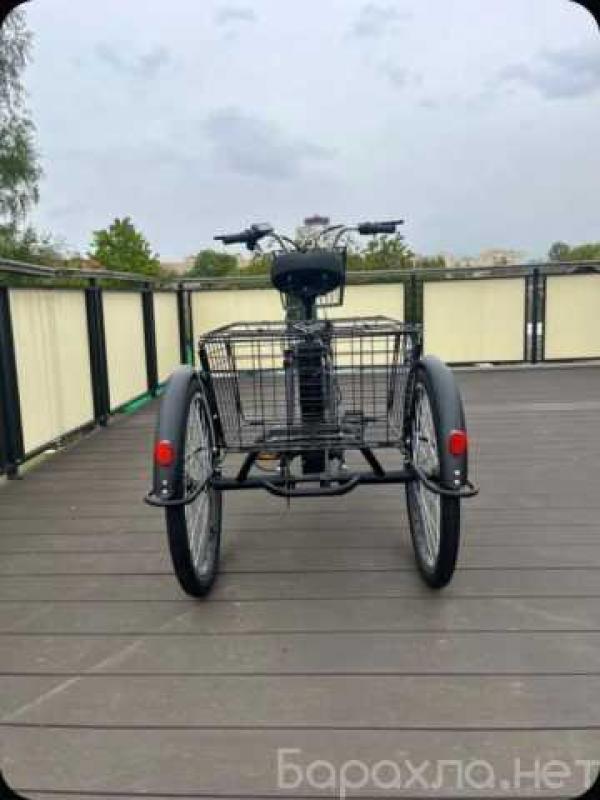 Продам: электровелосипед трехколесный Shtenli Trike 31 Li