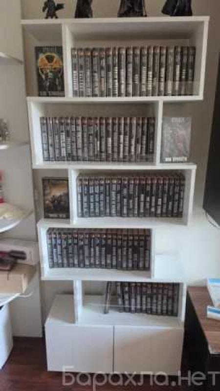 Продам: коллекция книг S.T.A.L.K.E.R 89 шт