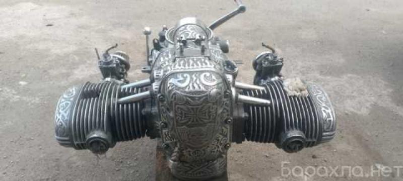 Продам: мотор урал-650