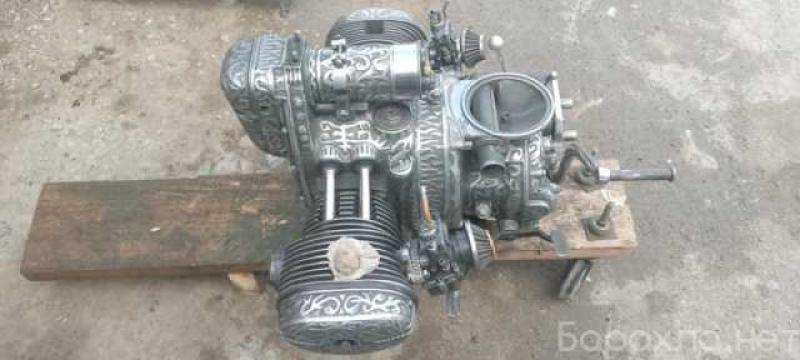 Продам: мотор урал-650