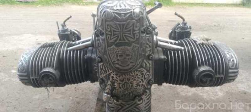 Продам: мотор урал-650