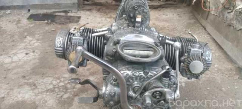 Продам: мотор урал-650