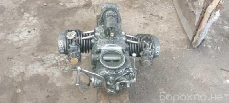 Продам: мотор урал-650
