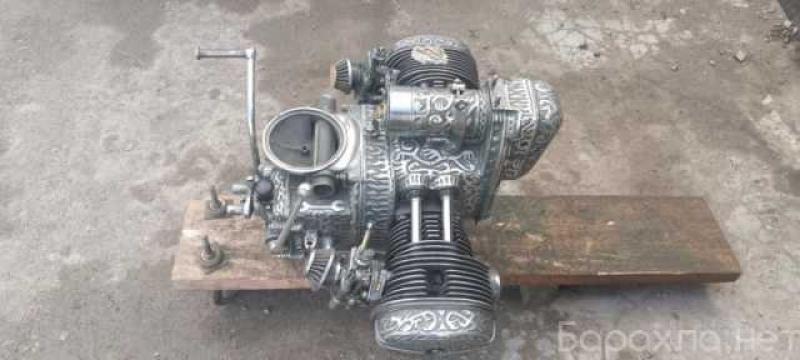 Продам: мотор урал-650