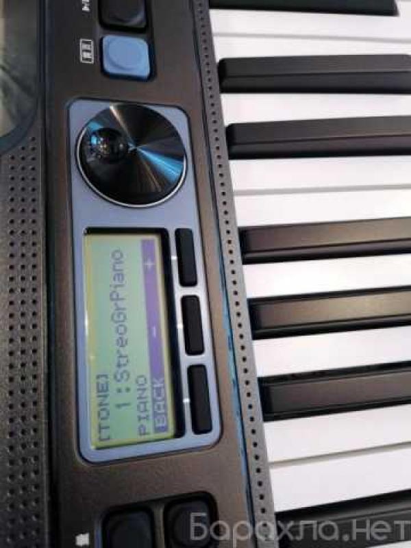 Продам: синтезатор Casio CT-S300BK новый