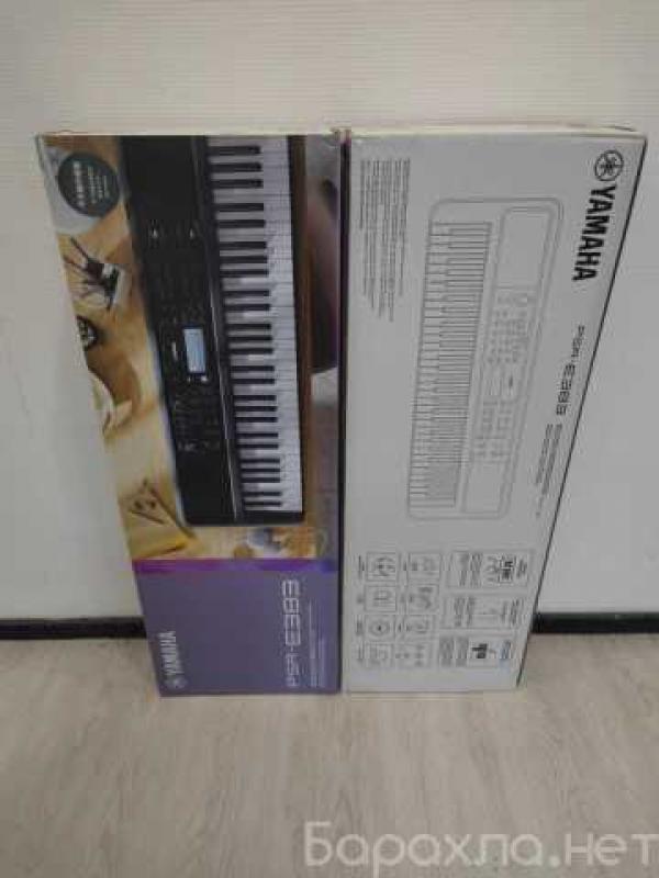 Продам: Yamaha PSR-E383 в заводской упаковке
