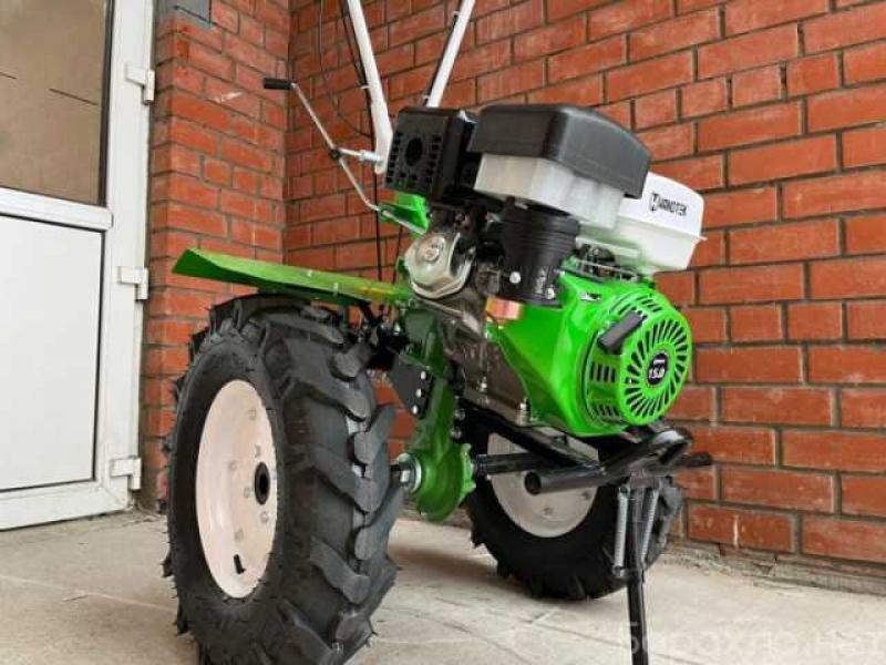 Продам: мотоблок бензиновый GANTA МБ-1500