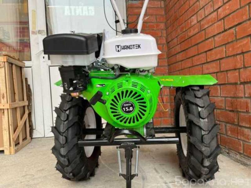 Продам: мотоблок бензиновый GANTA МБ-1500