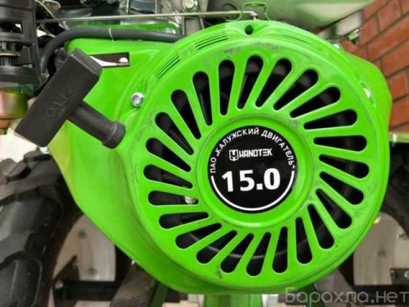 Продам: мотоблок бензиновый GANTA МБ-1500