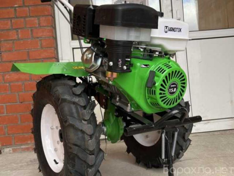 Продам: мотоблок бензиновый GANTA МБ-1500