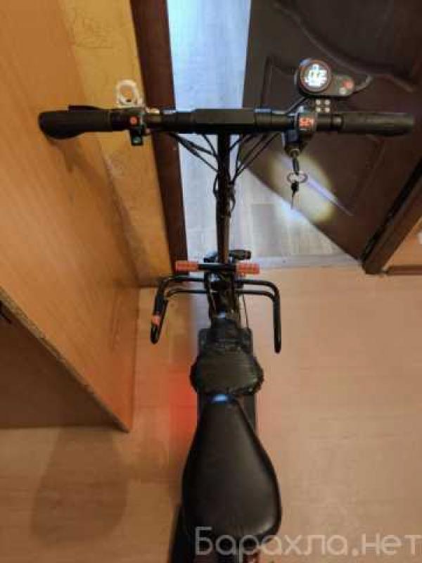Продам: Kugoo max speed с детским креслом