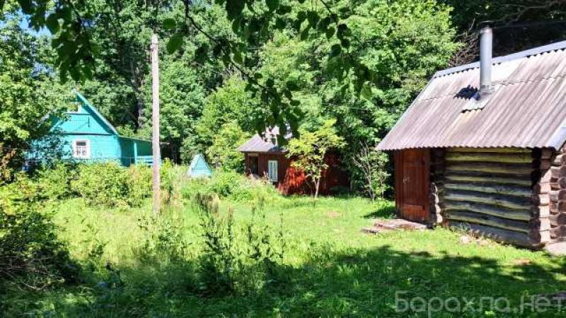 Продам: небольшой хуторок в лесной роще в Пскове