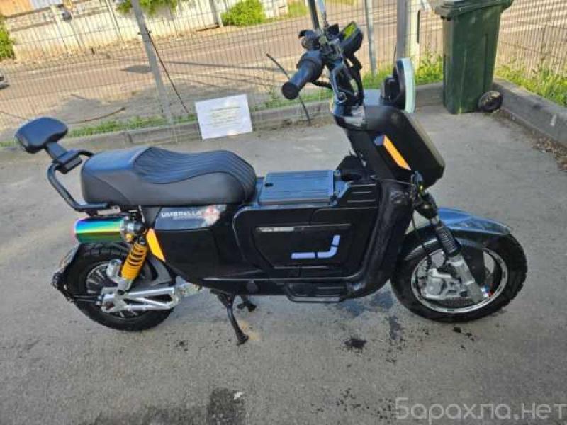Продам: электровелосипед u2 pro