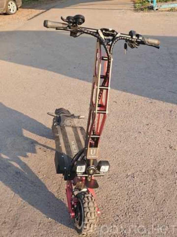 Продам: электросамокат Ultron t 128