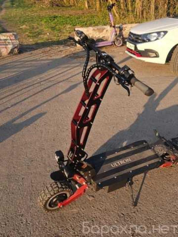 Продам: электросамокат Ultron t 128