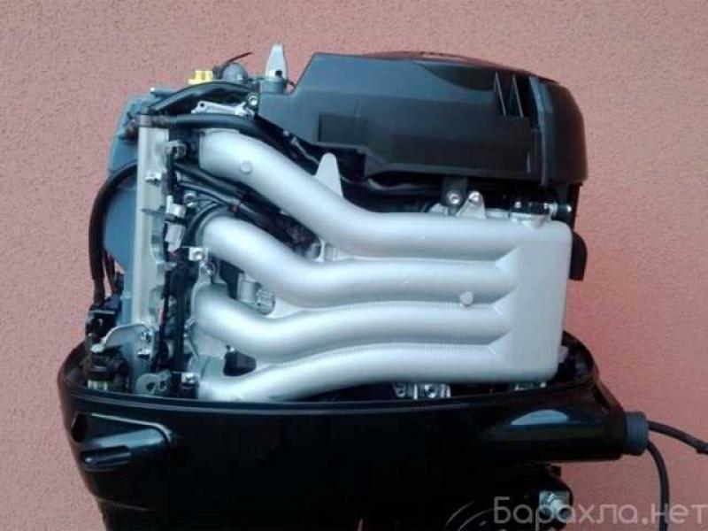 Продам: 4х-тактный лодочный мотор SUZUKI DF115BT