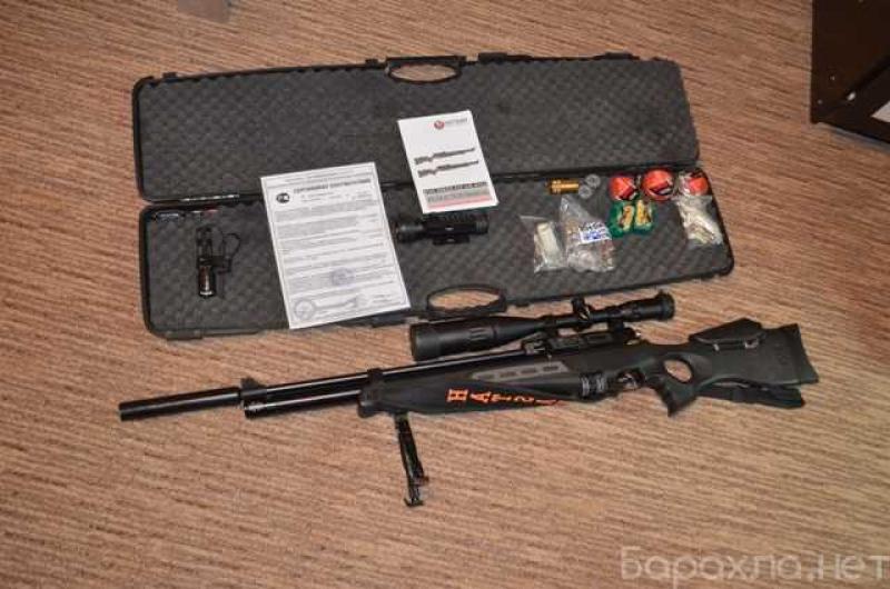Продам: hatsan bt65rb elite кал 4.5
