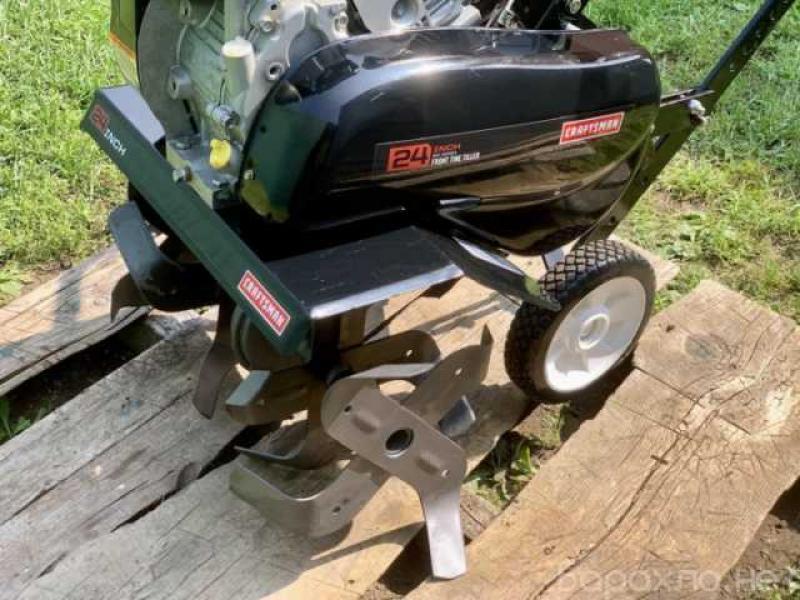 Продам: культиватор Craftsman Briggs&Stratton US