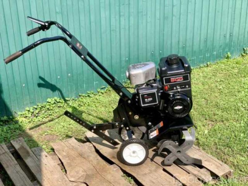 Продам: культиватор Craftsman Briggs&Stratton US