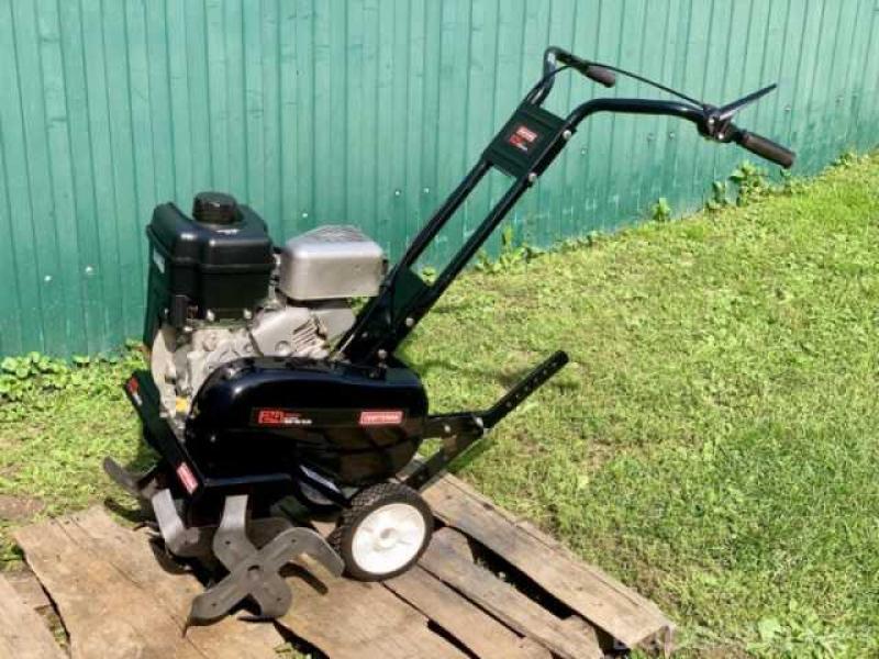 Продам: культиватор Craftsman Briggs&Stratton US
