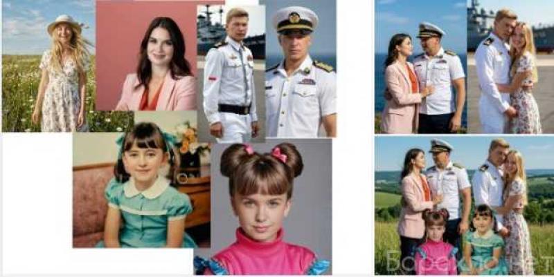 Предложение: создание общей фотографии