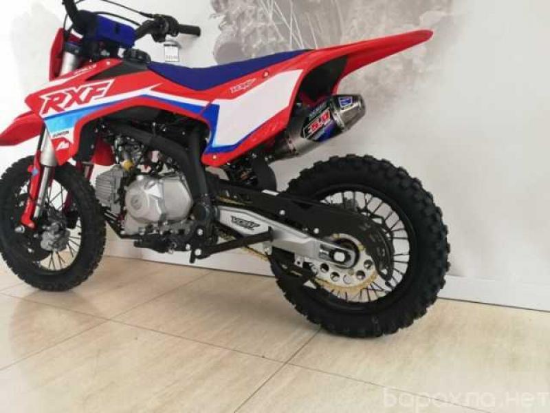 Продам: мотоцикл Apollo RXF Junior 110e Auto