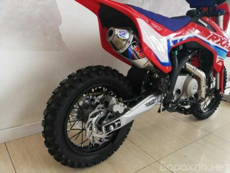 Продам: мотоцикл Apollo RXF Junior 110e Auto