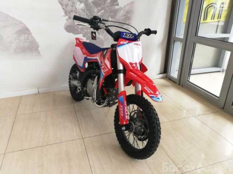 Продам: мотоцикл Apollo RXF Junior 110e Auto
