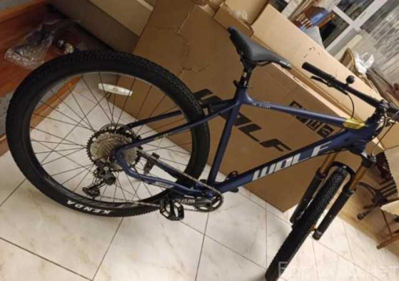 Продам: горный велосипед WOLF Platinum PL6100