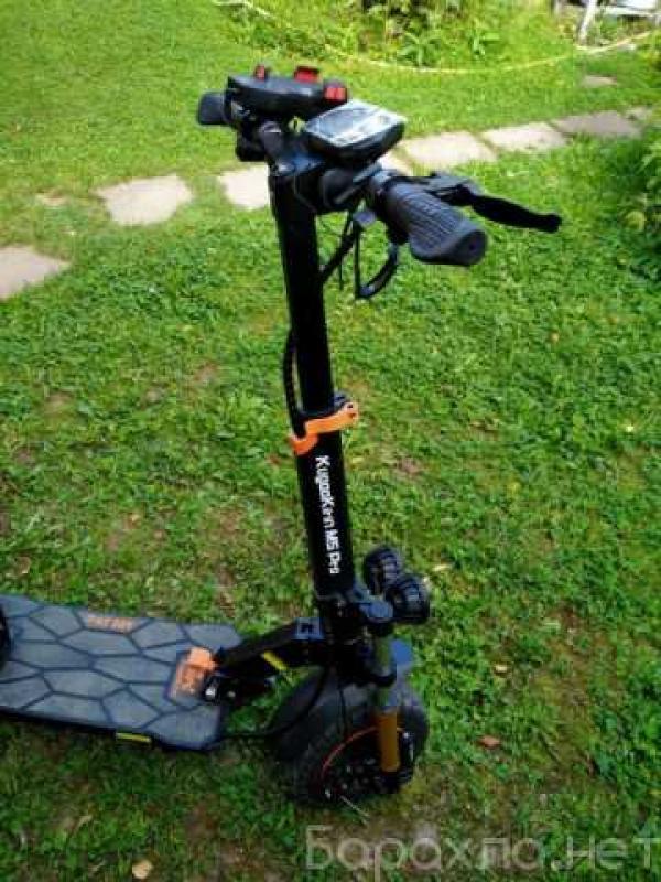 Продам: электросамокат Kugoo M-5 Pro