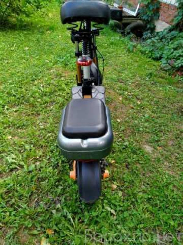Продам: электросамокат Kugoo M-5 Pro