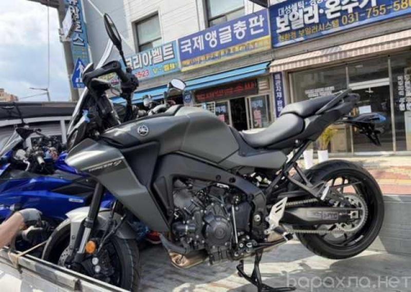 Продам: Yamaha Tracer 9GT