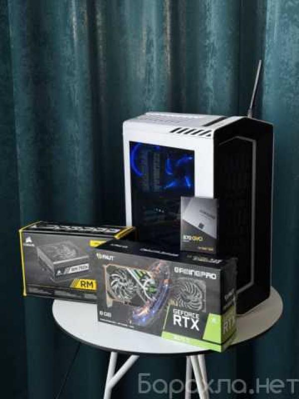 Продам: игровой компьютер RTX 3070 Ti